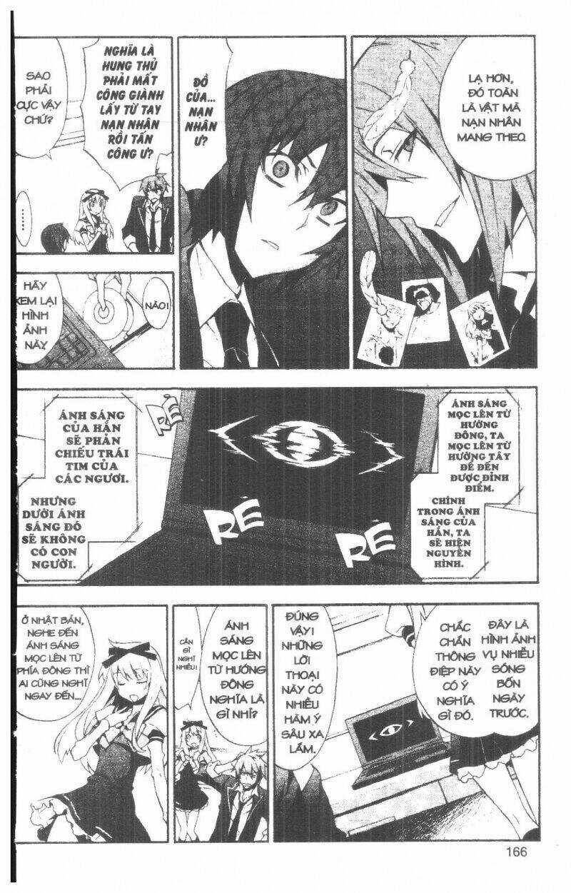 Đối Đầu Thiên Sứ - Chapter 1 - Trang 166