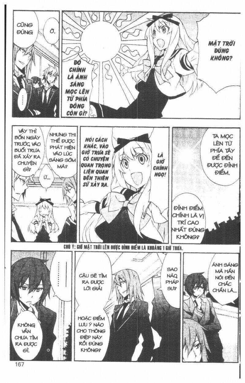 Đối Đầu Thiên Sứ - Chapter 1 - Trang 167