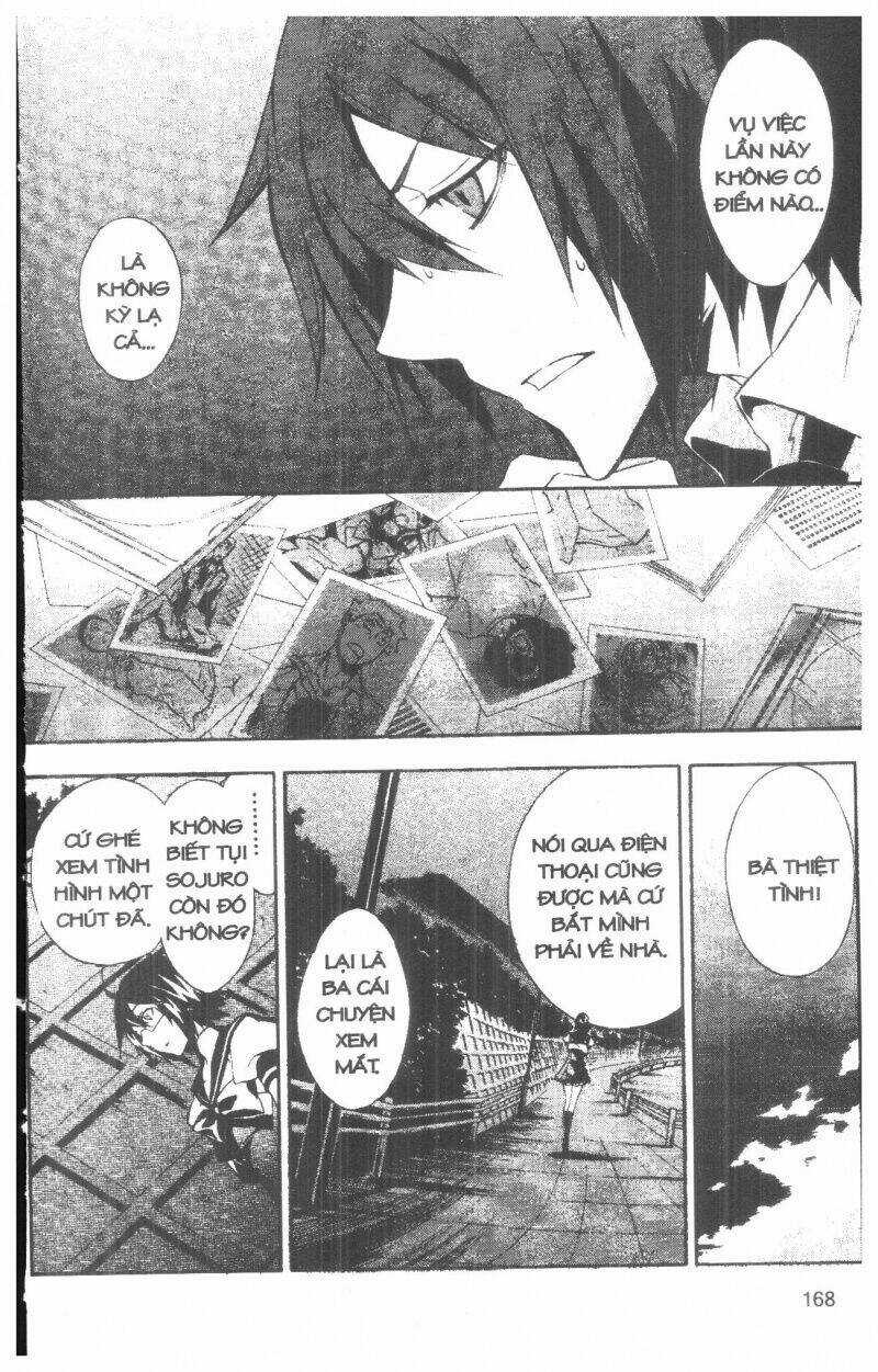 Đối Đầu Thiên Sứ - Chapter 1 - Trang 168