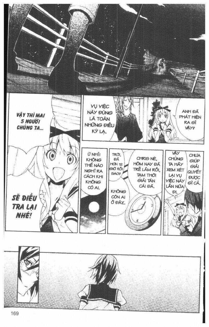 Đối Đầu Thiên Sứ - Chapter 1 - Trang 169