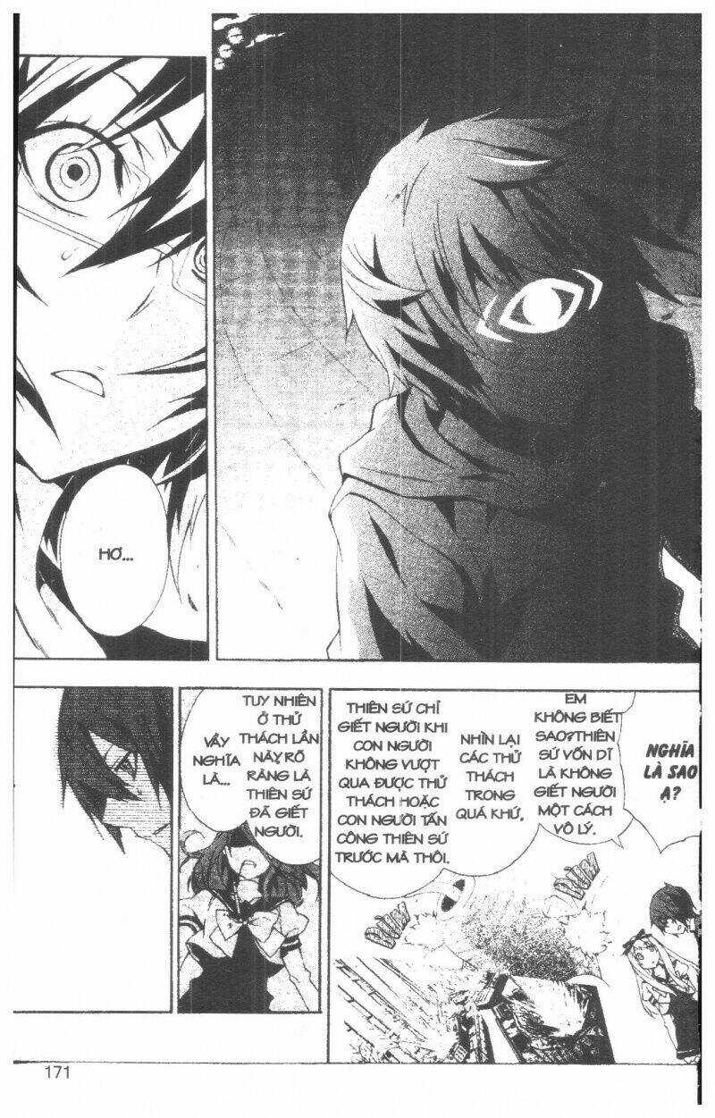 Đối Đầu Thiên Sứ - Chapter 1 - Trang 171