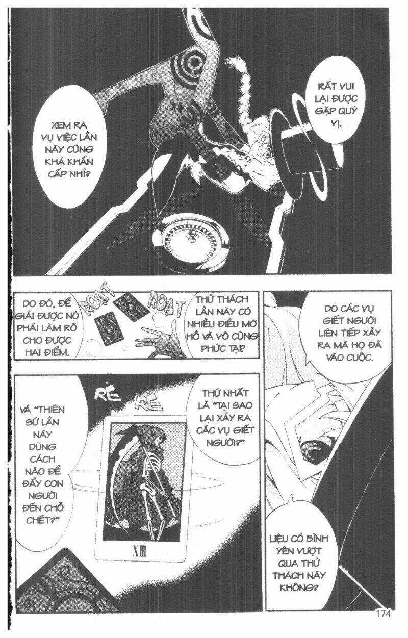 Đối Đầu Thiên Sứ - Chapter 1 - Trang 174