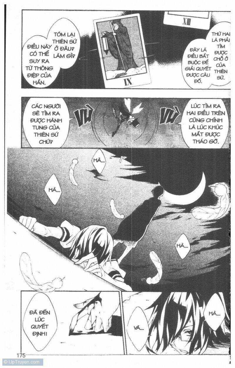 Đối Đầu Thiên Sứ - Chapter 1 - Trang 175