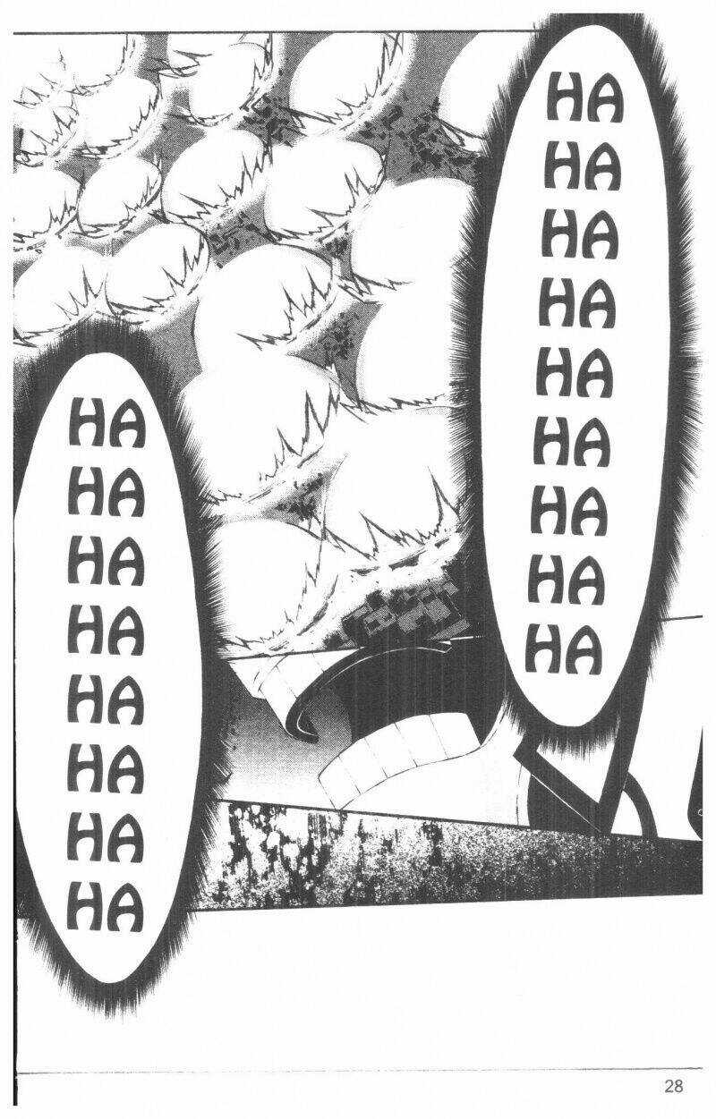 Đối Đầu Thiên Sứ - Chapter 1 - Trang 28