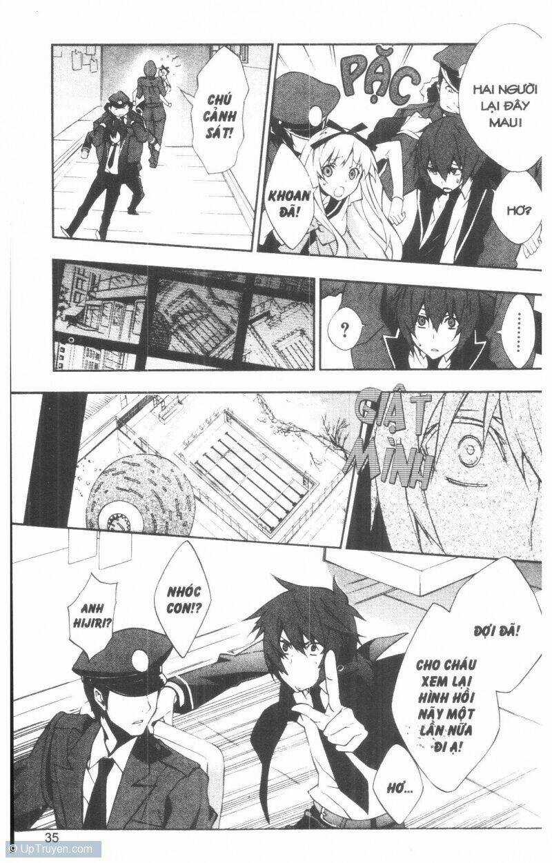Đối Đầu Thiên Sứ - Chapter 1 - Trang 35