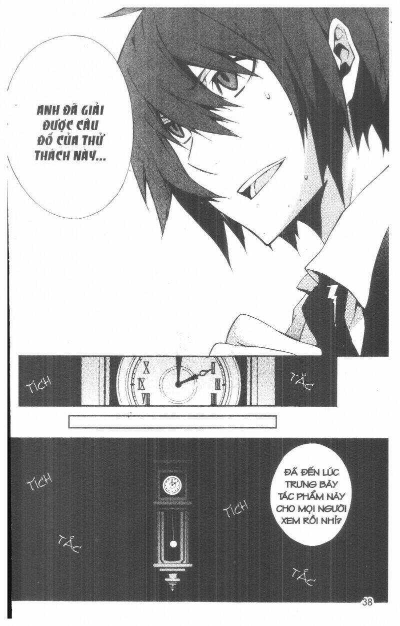 Đối Đầu Thiên Sứ - Chapter 1 - Trang 38