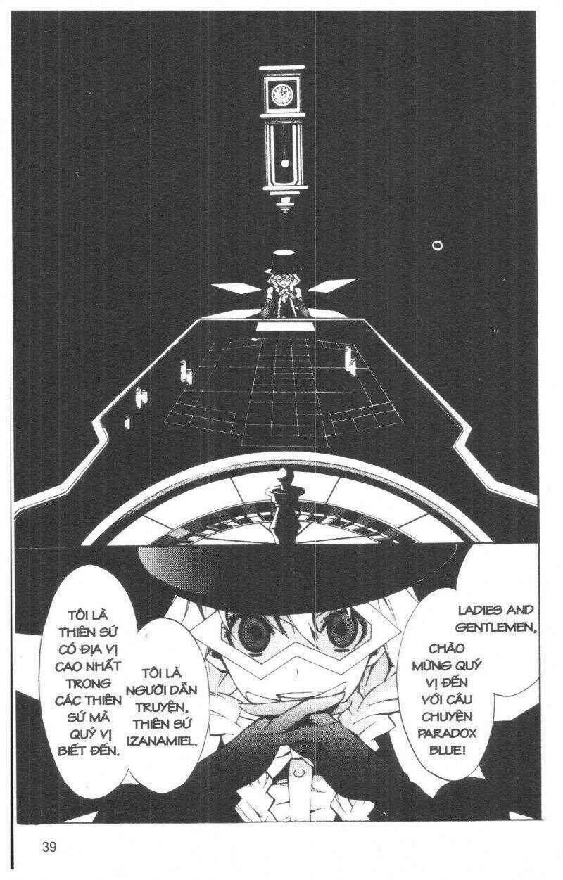 Đối Đầu Thiên Sứ - Chapter 1 - Trang 39