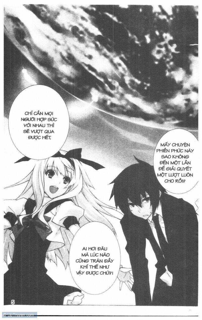 Đối Đầu Thiên Sứ - Chapter 1 - Trang 5