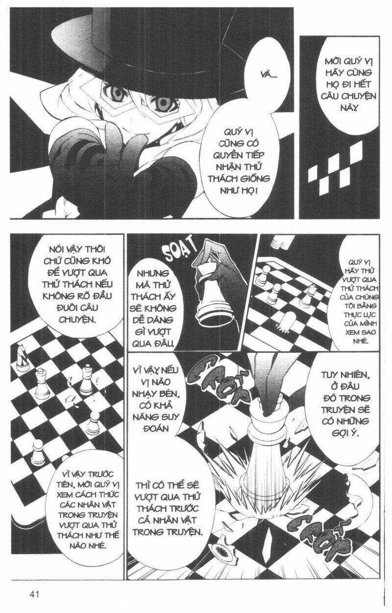 Đối Đầu Thiên Sứ - Chapter 1 - Trang 41