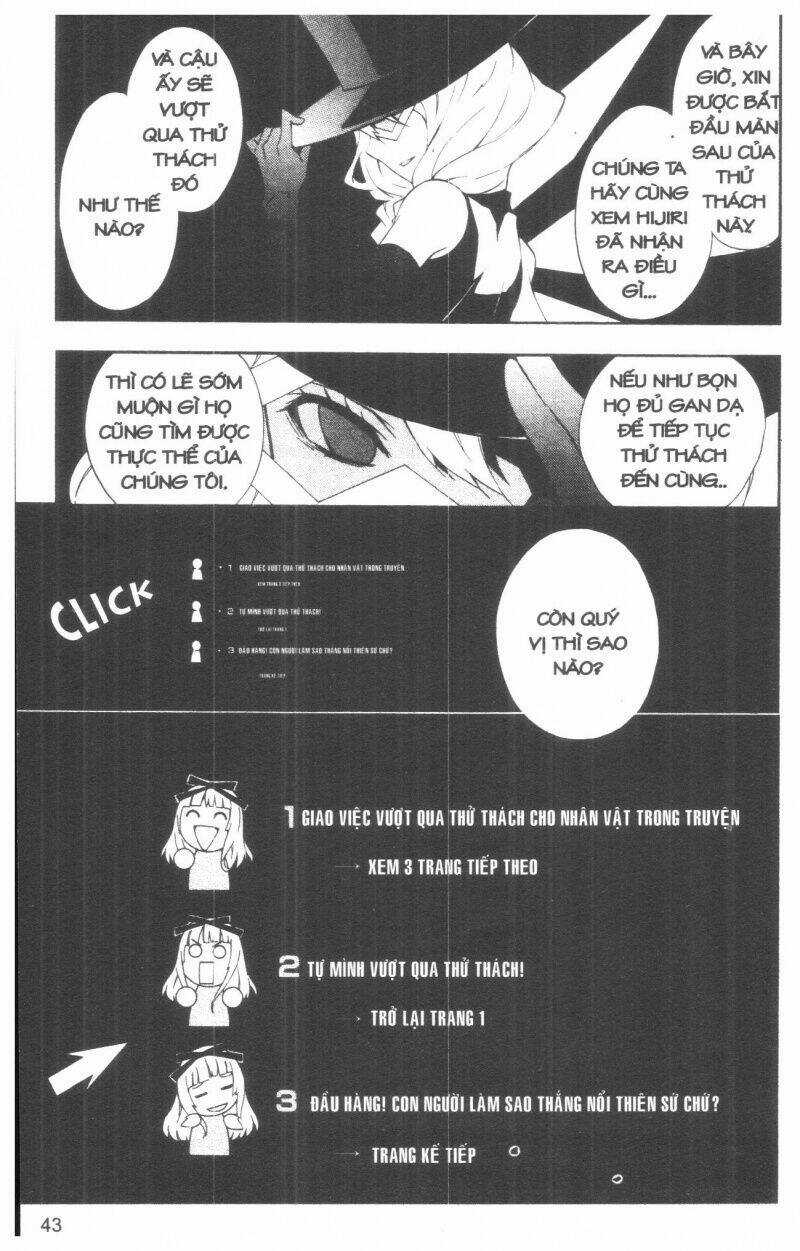 Đối Đầu Thiên Sứ - Chapter 1 - Trang 43