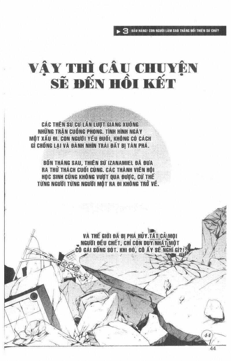 Đối Đầu Thiên Sứ - Chapter 1 - Trang 44