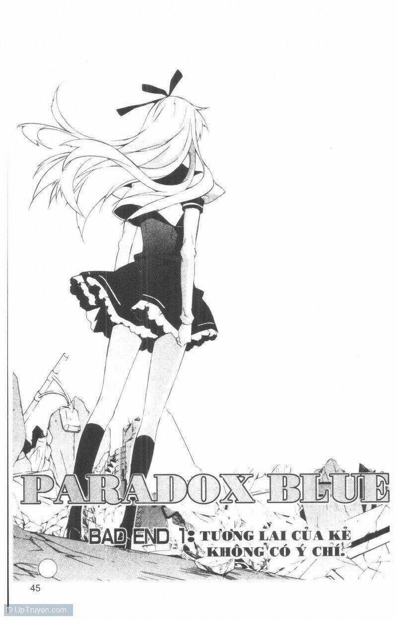 Đối Đầu Thiên Sứ - Chapter 1 - Trang 45