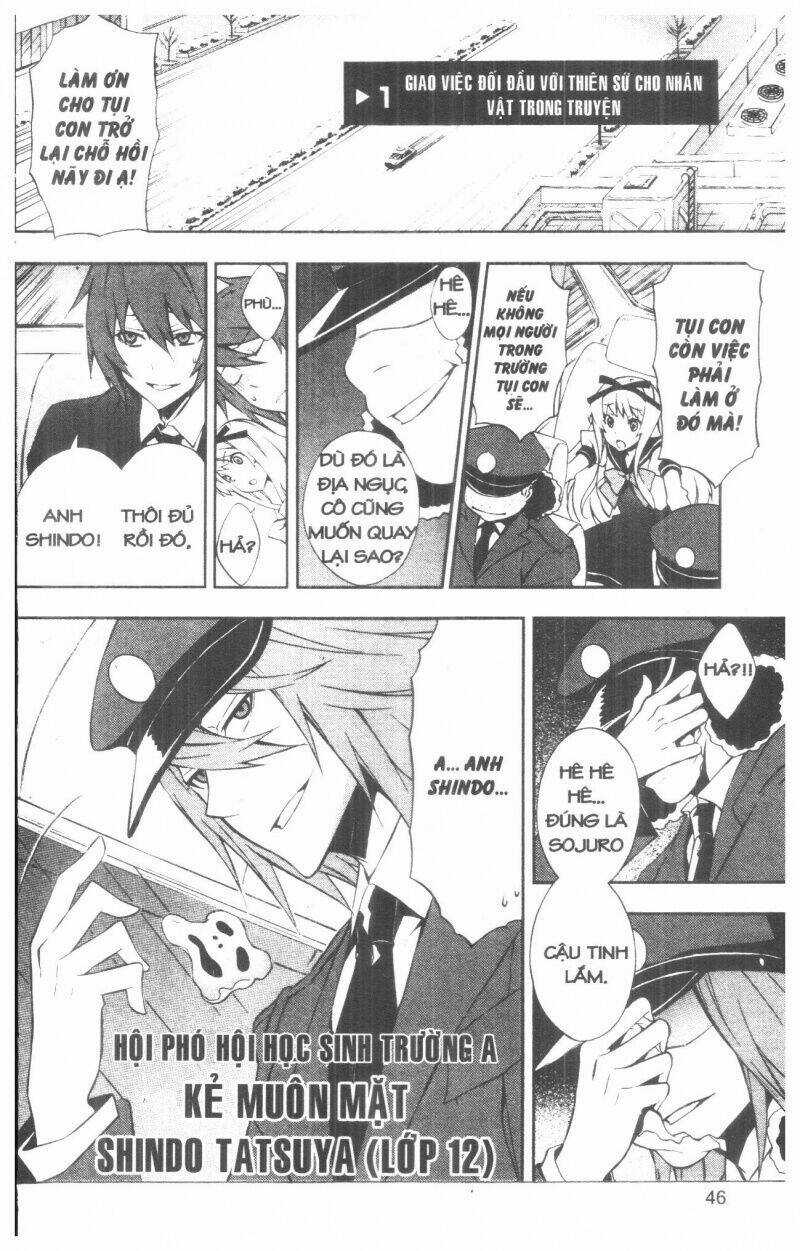 Đối Đầu Thiên Sứ - Chapter 1 - Trang 46