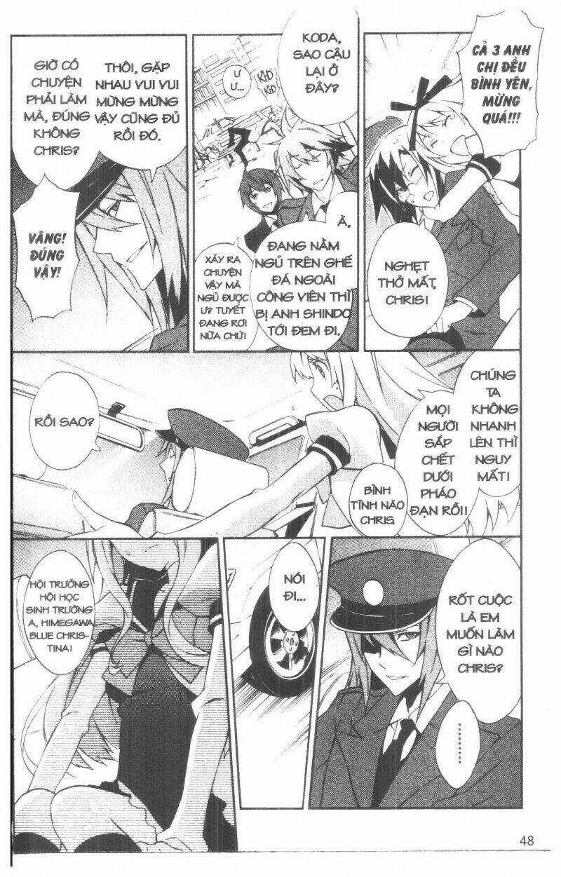 Đối Đầu Thiên Sứ - Chapter 1 - Trang 48