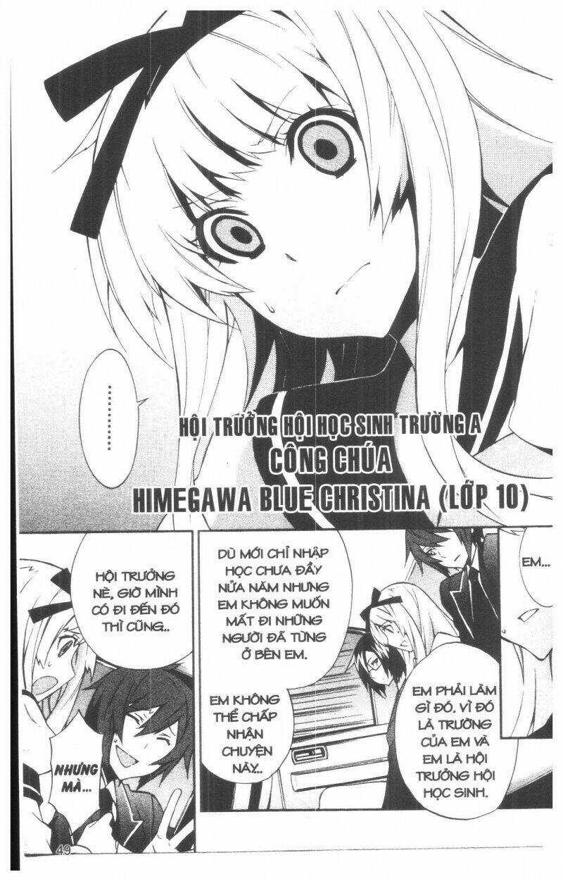 Đối Đầu Thiên Sứ - Chapter 1 - Trang 49