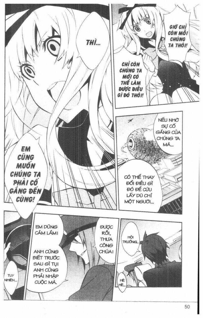 Đối Đầu Thiên Sứ - Chapter 1 - Trang 50