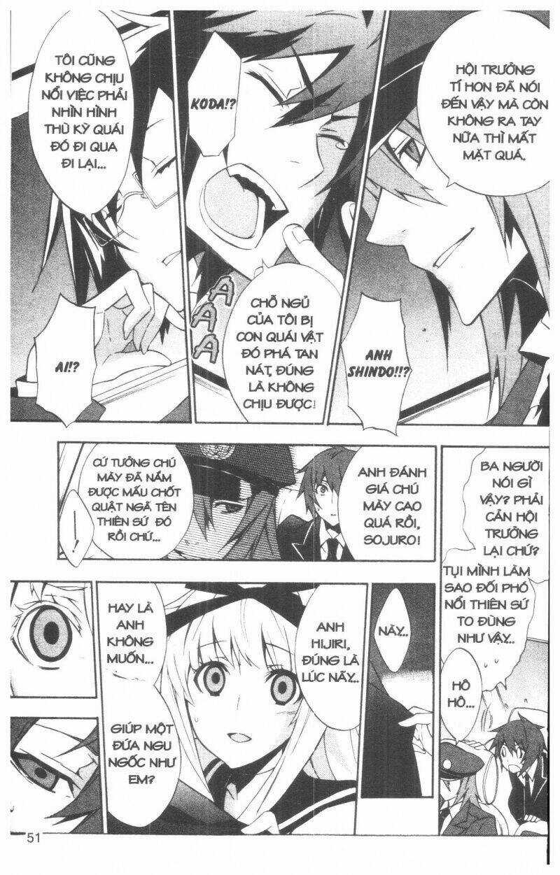 Đối Đầu Thiên Sứ - Chapter 1 - Trang 51