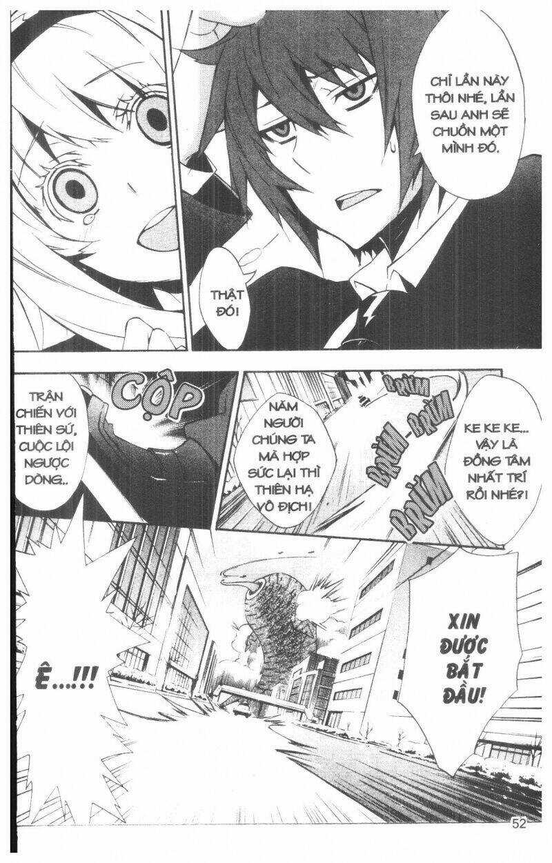 Đối Đầu Thiên Sứ - Chapter 1 - Trang 52