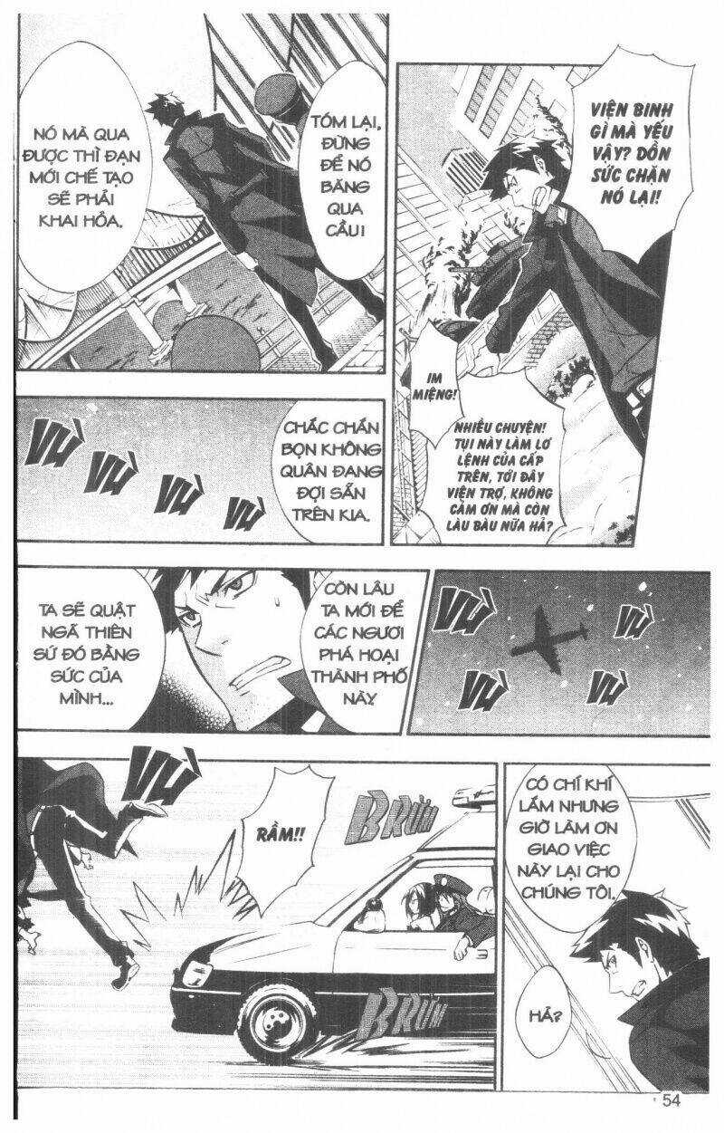 Đối Đầu Thiên Sứ - Chapter 1 - Trang 54