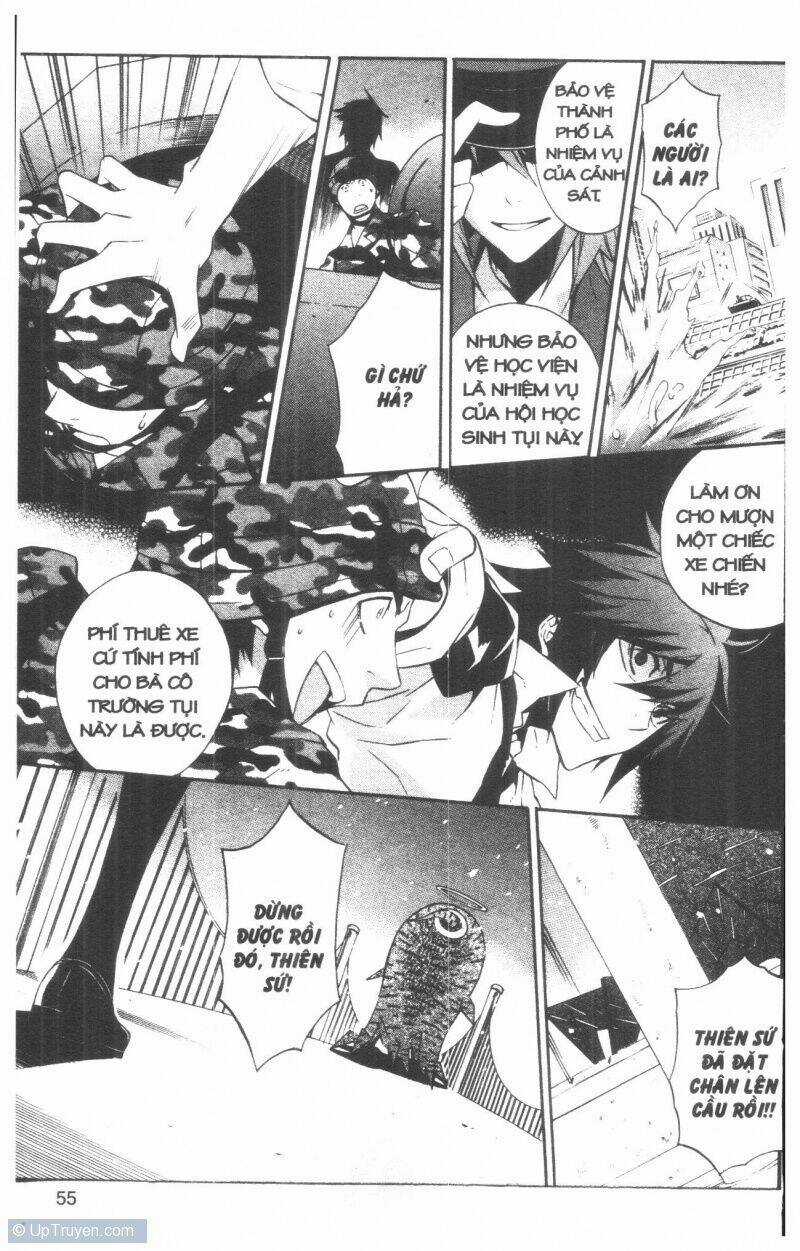 Đối Đầu Thiên Sứ - Chapter 1 - Trang 55