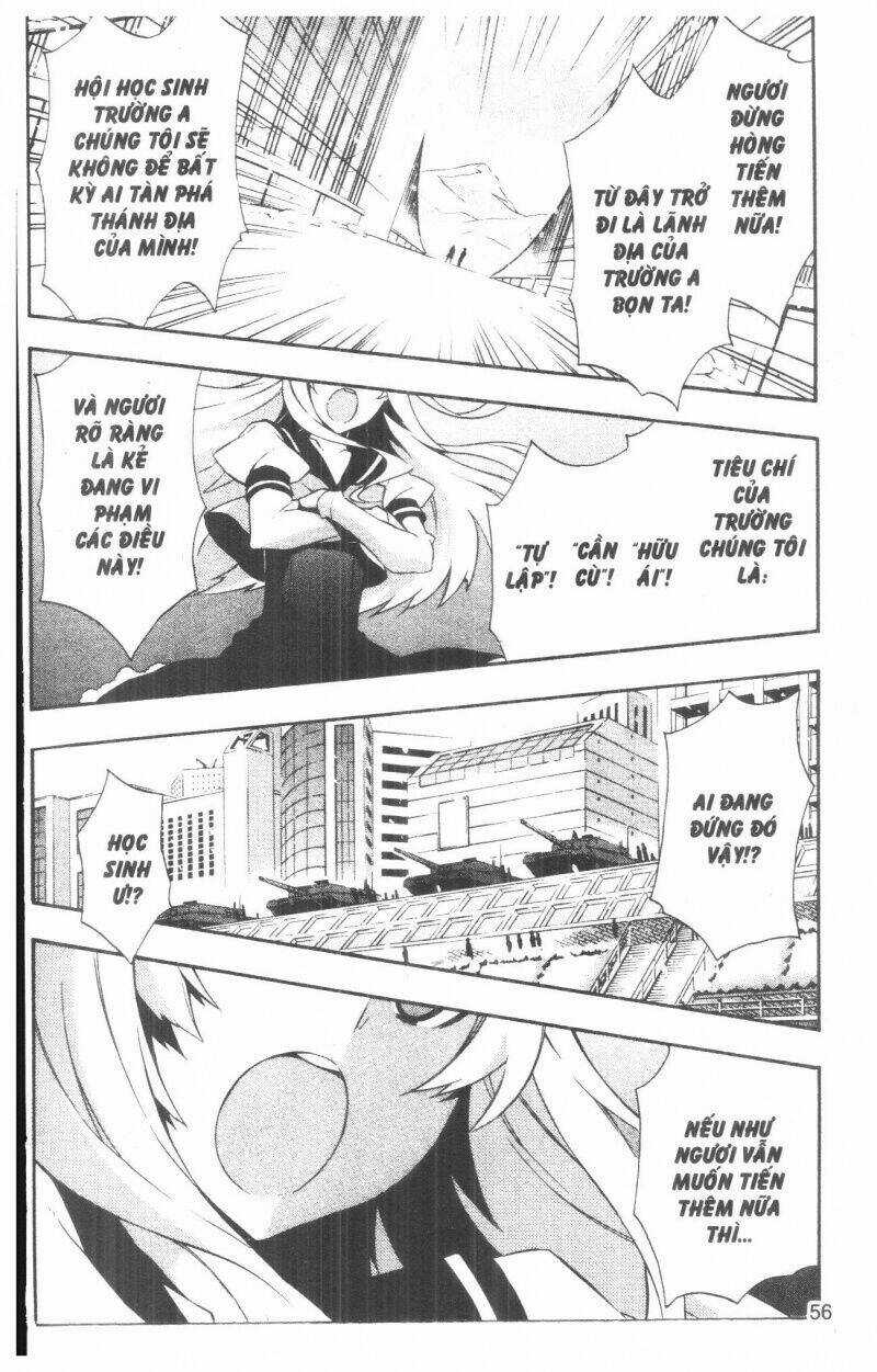 Đối Đầu Thiên Sứ - Chapter 1 - Trang 56