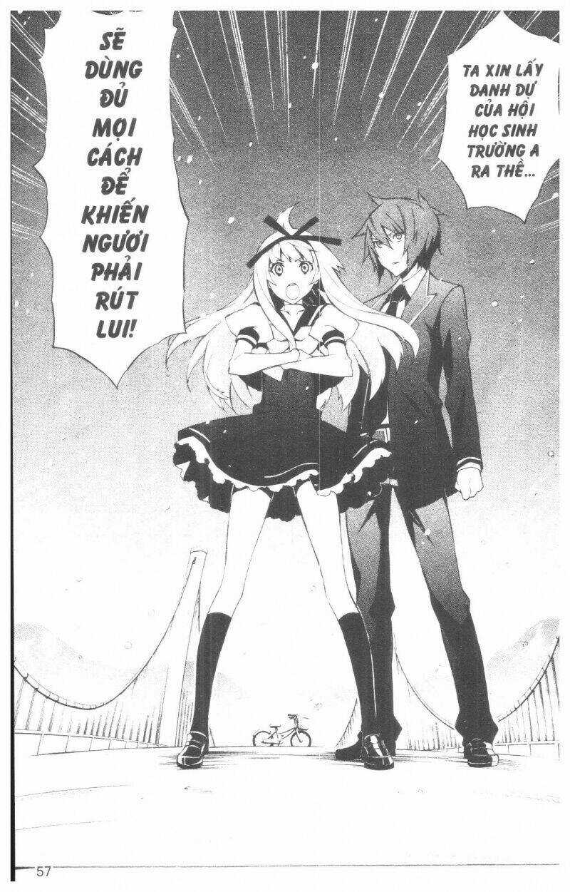 Đối Đầu Thiên Sứ - Chapter 1 - Trang 57