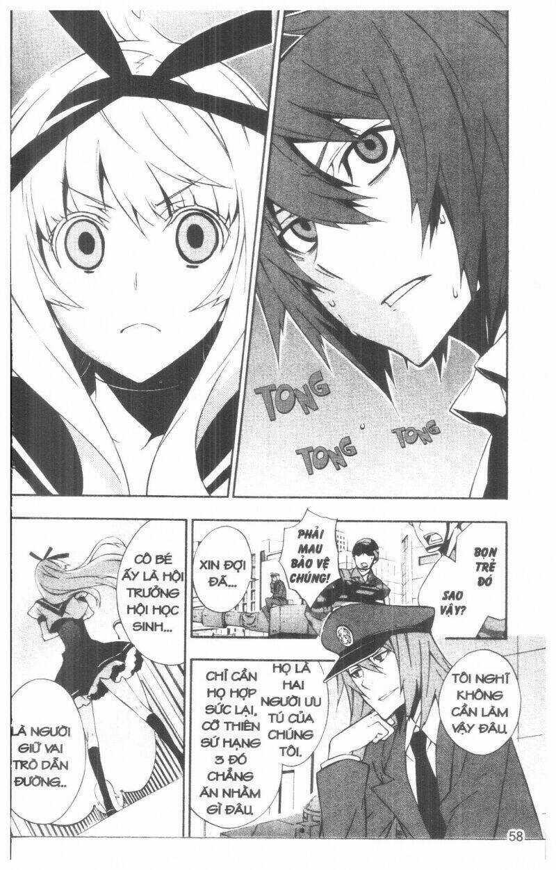 Đối Đầu Thiên Sứ - Chapter 1 - Trang 58
