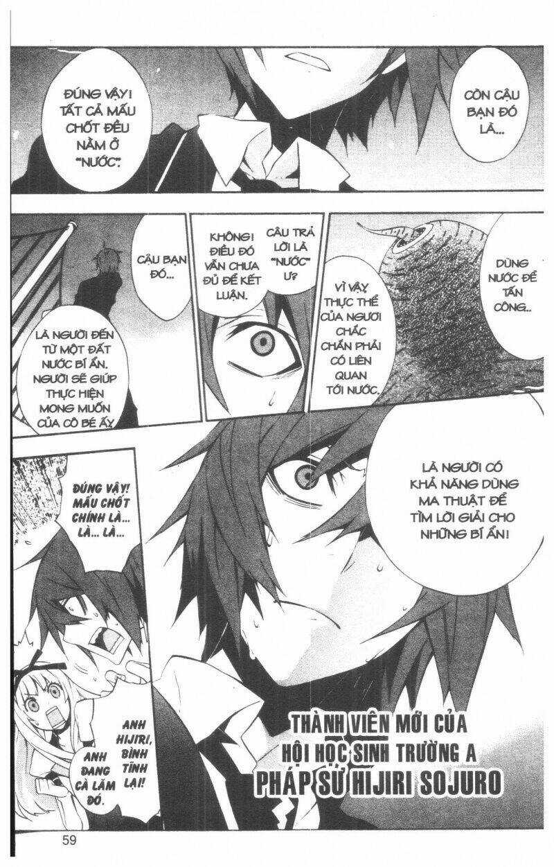 Đối Đầu Thiên Sứ - Chapter 1 - Trang 59