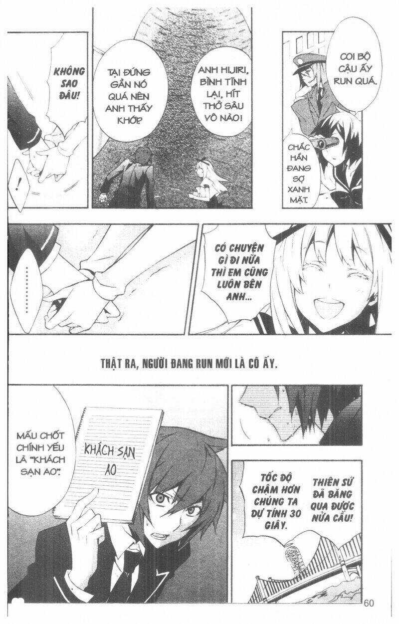 Đối Đầu Thiên Sứ - Chapter 1 - Trang 60