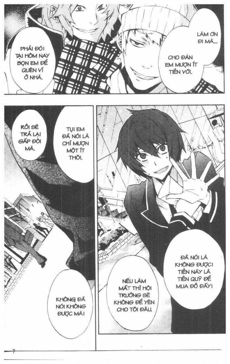 Đối Đầu Thiên Sứ - Chapter 1 - Trang 7