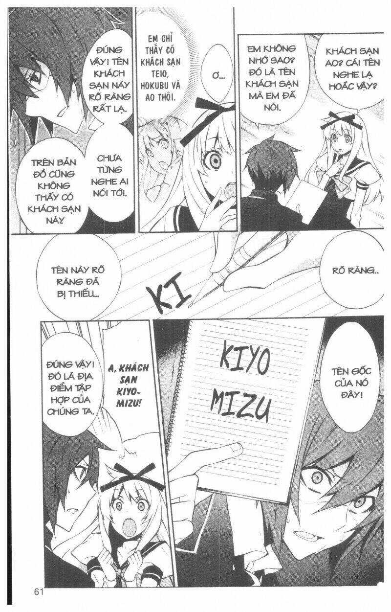 Đối Đầu Thiên Sứ - Chapter 1 - Trang 61