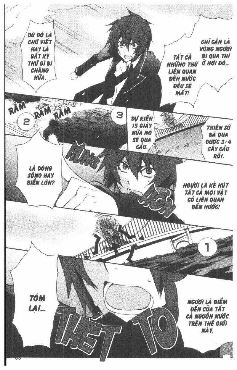 Đối Đầu Thiên Sứ - Chapter 1 - Trang 63