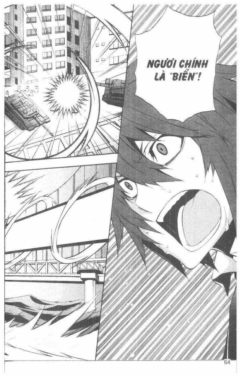 Đối Đầu Thiên Sứ - Chapter 1 - Trang 64