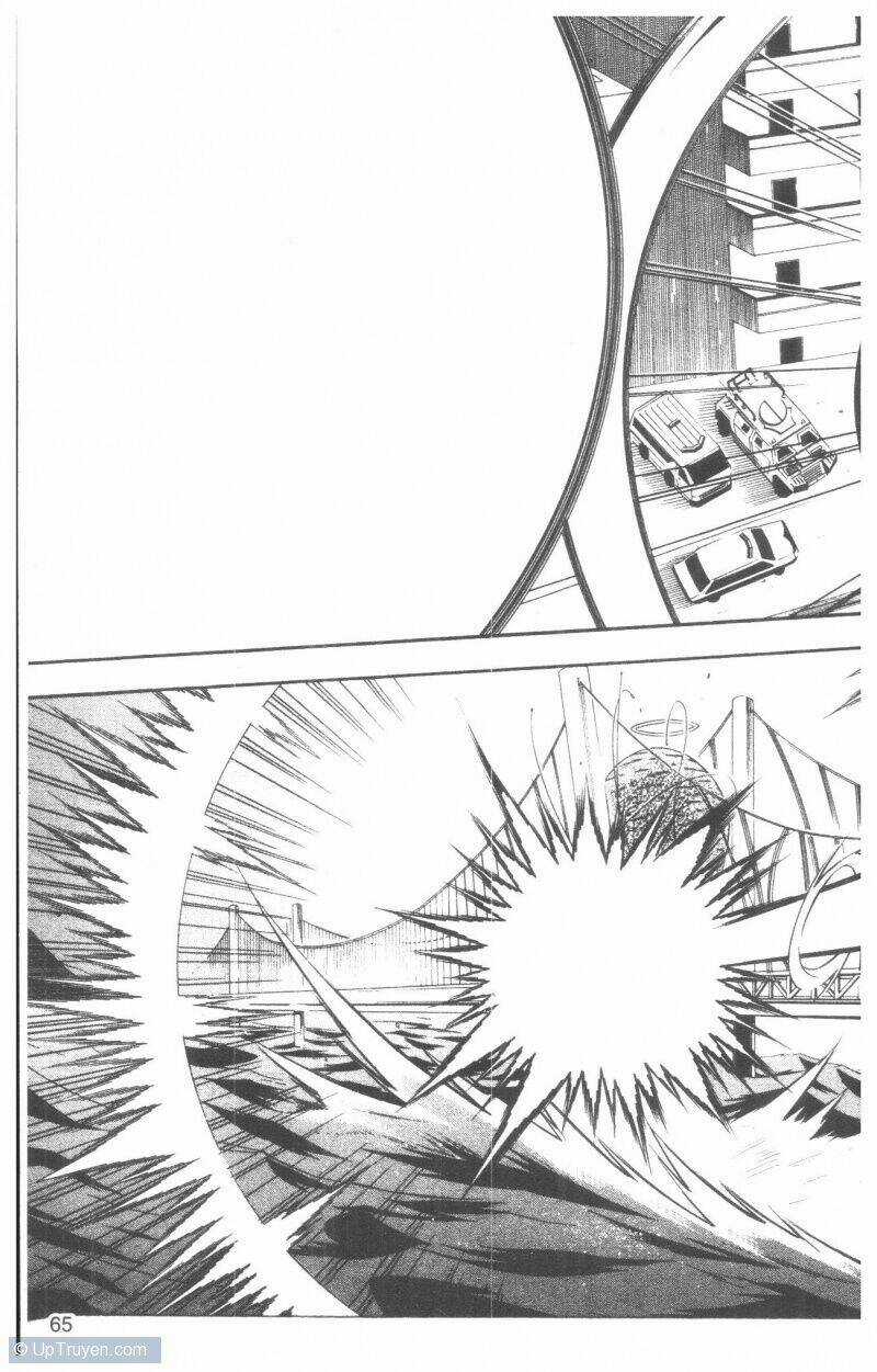 Đối Đầu Thiên Sứ - Chapter 1 - Trang 65