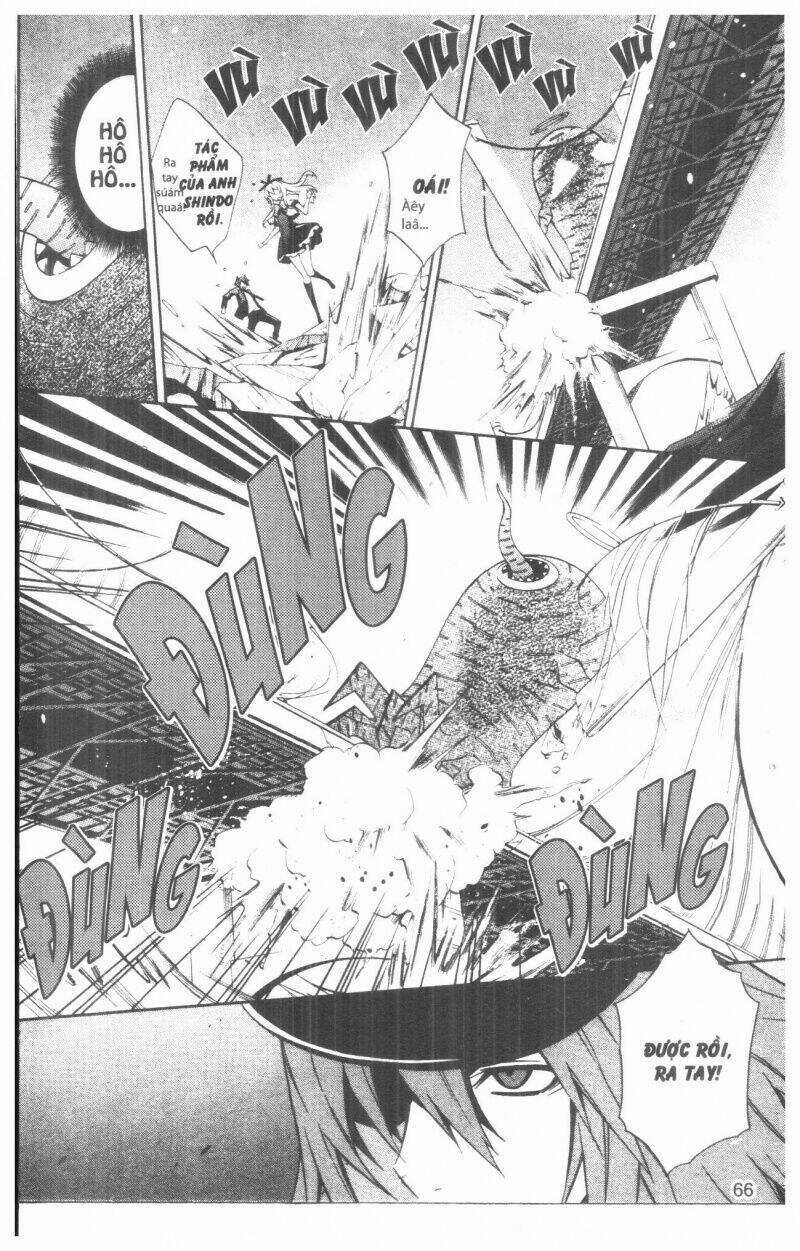 Đối Đầu Thiên Sứ - Chapter 1 - Trang 66