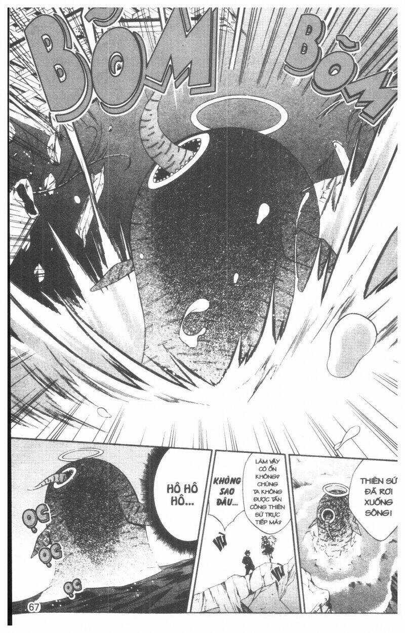 Đối Đầu Thiên Sứ - Chapter 1 - Trang 67