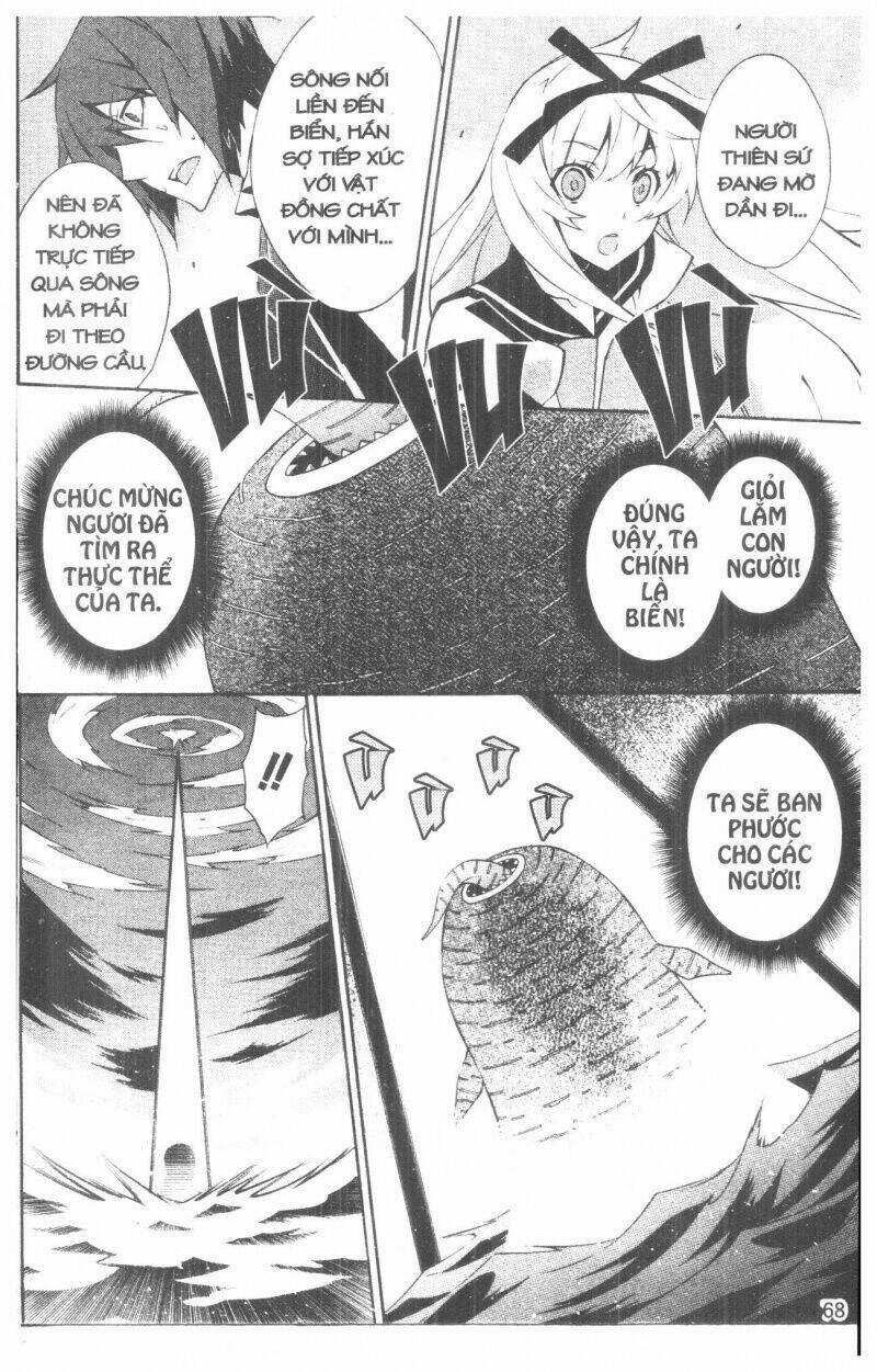 Đối Đầu Thiên Sứ - Chapter 1 - Trang 68