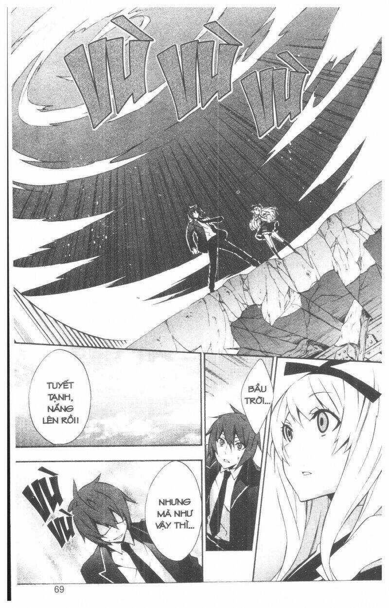 Đối Đầu Thiên Sứ - Chapter 1 - Trang 69