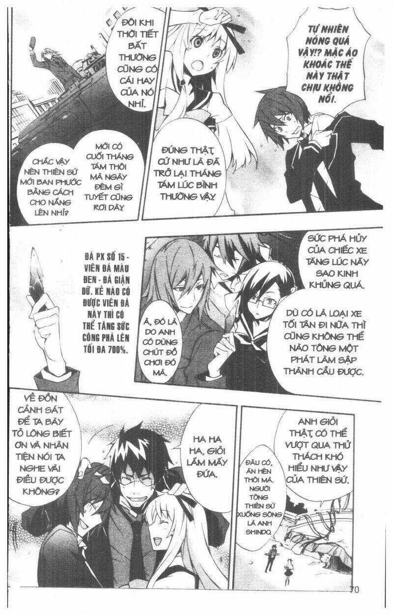 Đối Đầu Thiên Sứ - Chapter 1 - Trang 70