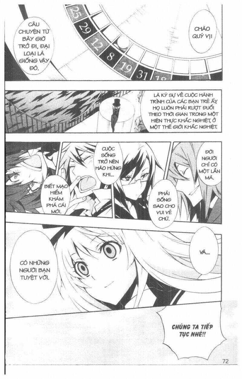 Đối Đầu Thiên Sứ - Chapter 1 - Trang 72