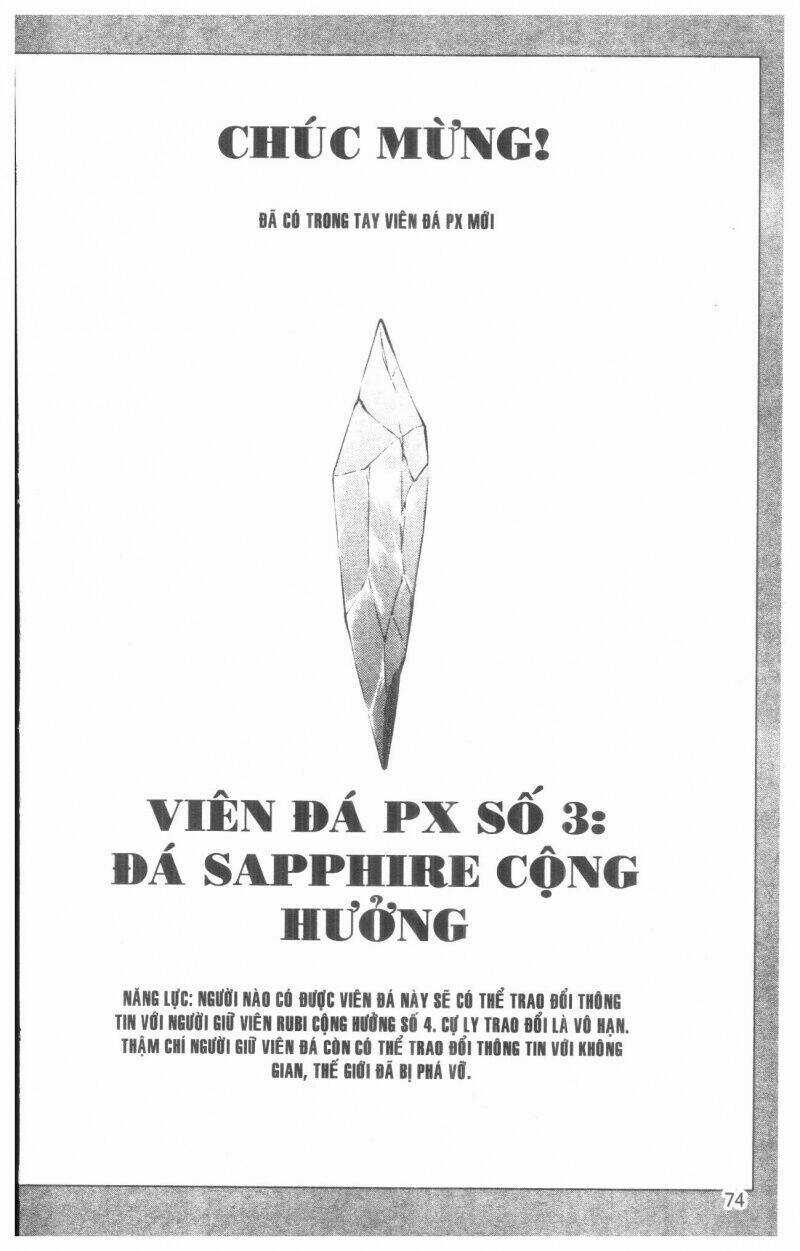 Đối Đầu Thiên Sứ - Chapter 1 - Trang 74