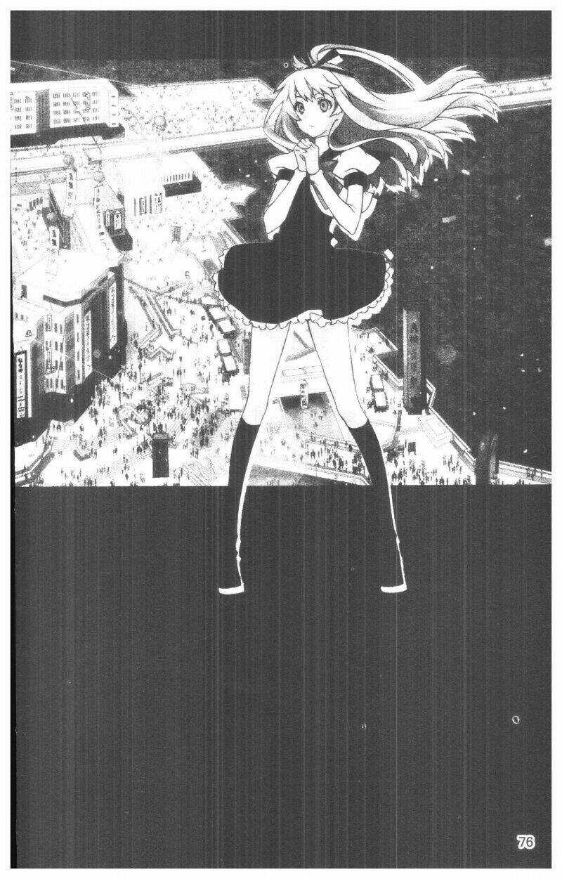 Đối Đầu Thiên Sứ - Chapter 1 - Trang 76