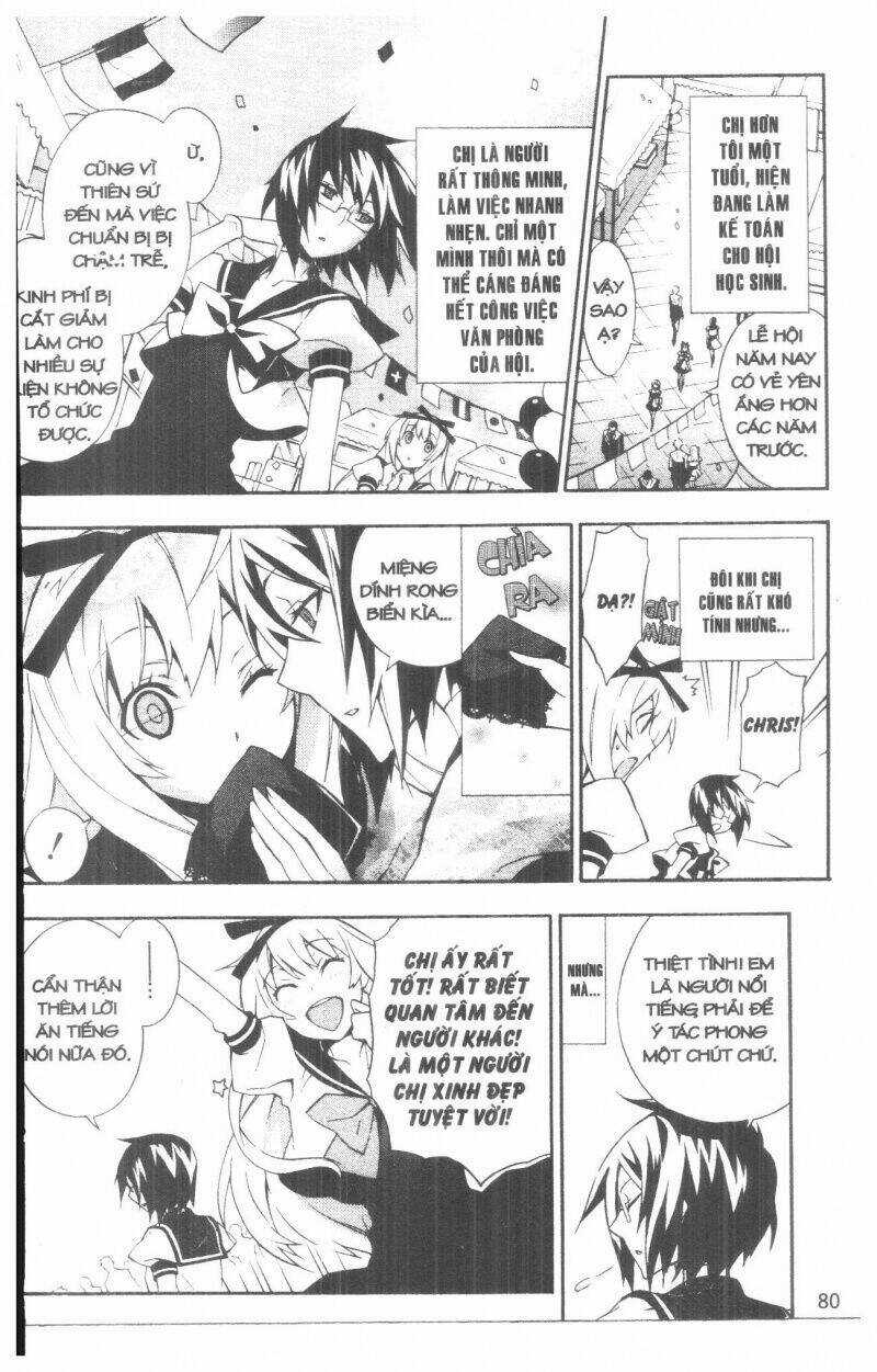 Đối Đầu Thiên Sứ - Chapter 1 - Trang 80