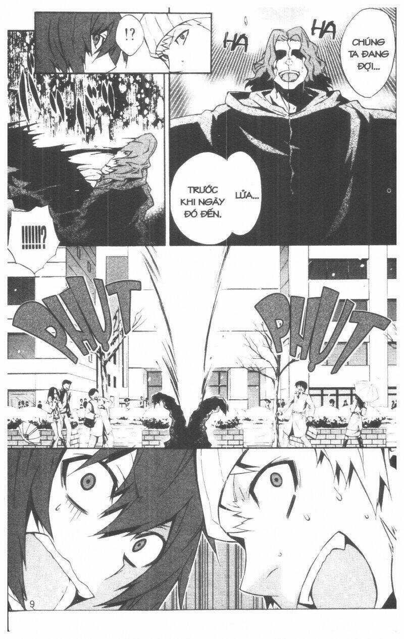 Đối Đầu Thiên Sứ - Chapter 1 - Trang 9