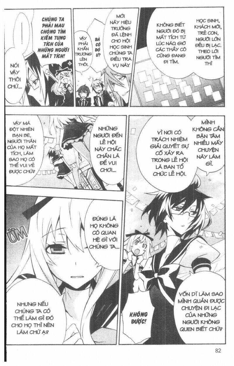 Đối Đầu Thiên Sứ - Chapter 1 - Trang 82