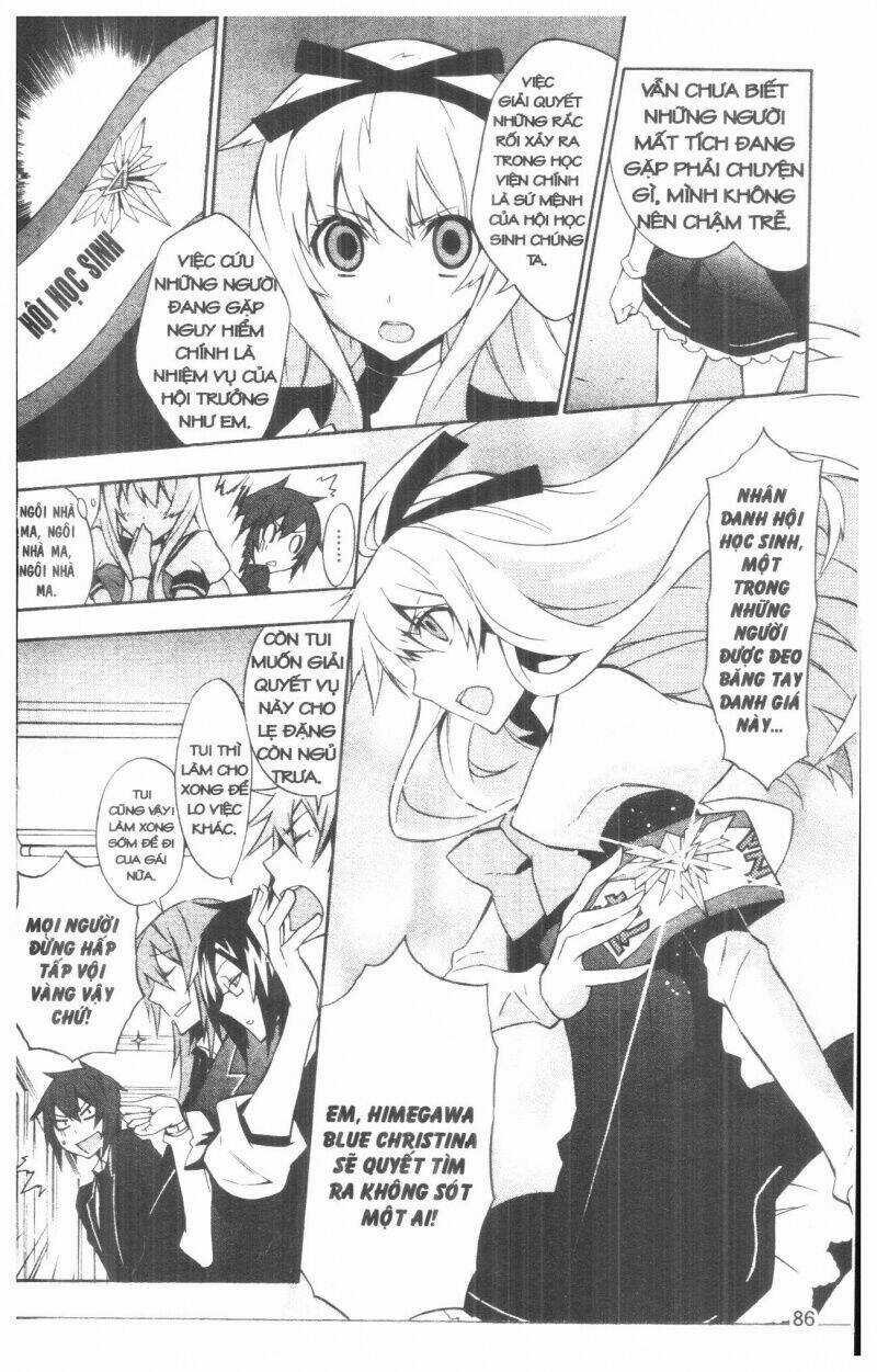 Đối Đầu Thiên Sứ - Chapter 1 - Trang 86