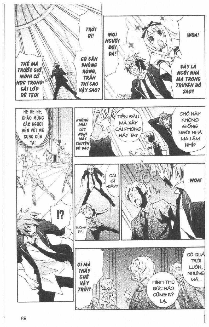 Đối Đầu Thiên Sứ - Chapter 1 - Trang 89