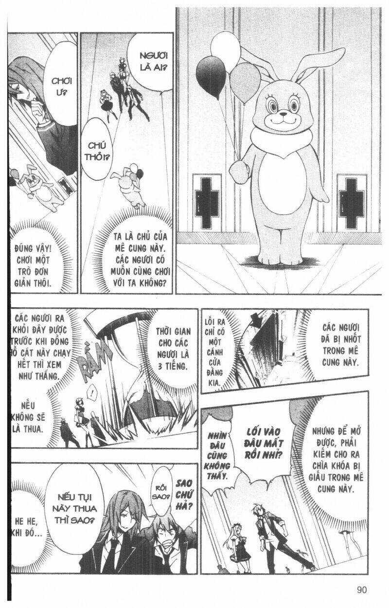 Đối Đầu Thiên Sứ - Chapter 1 - Trang 90