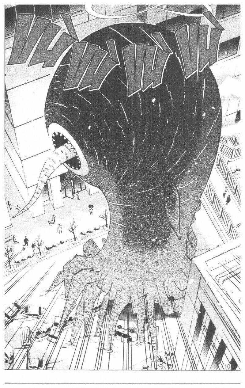 Đối Đầu Thiên Sứ - Chapter 1 - Trang 10