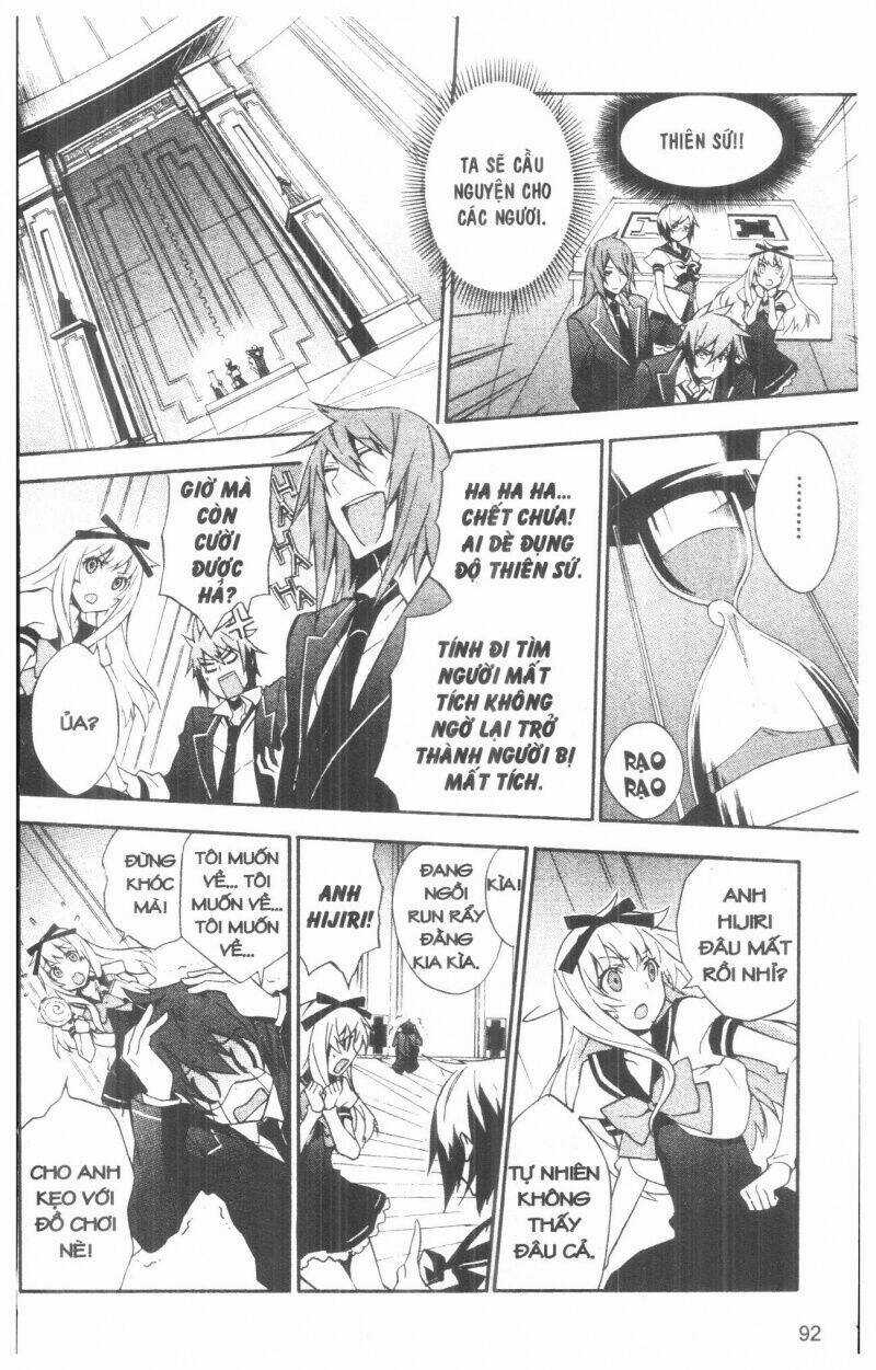 Đối Đầu Thiên Sứ - Chapter 1 - Trang 92